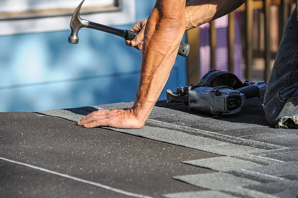 Affordable Flat Roof Repair solutions in Lansing, IA