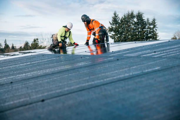 Reliable Flat Roof Repair contractor in Lansing, IA by Roof Repair Smedway
